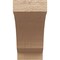 Ekena Millwork 2in. W x 4in. H x 36in. L Moab Woodgrain TimberThane Rafter Tail, Primed Tan RFTUR02X04X36MOARCPR - alternate 5